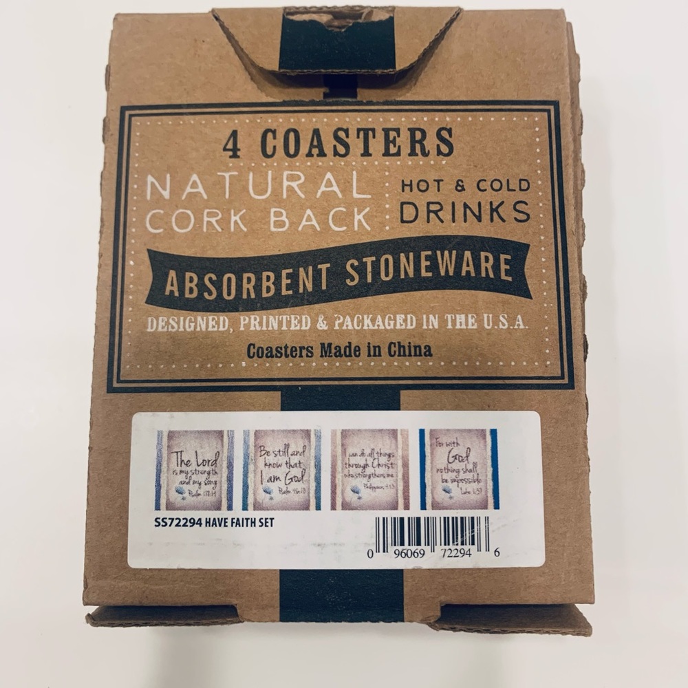 Coasters - Picture 9 of 10